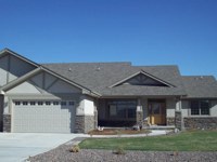 Semi-Custom Home at Fox Ridge - Severance, Colorado