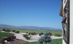 Custom Home at Eagle Ranch Estates - Fort Collins, Colorado
