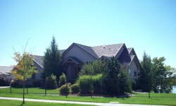 Custom Home at Mariana Butte 1 - Loveland, Colorado