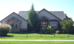 Custom Home at Mariana Butte 1 - Loveland, Colorado