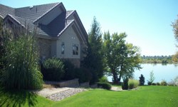 Custom Home at Mariana Butte 1 - Loveland, Colorado