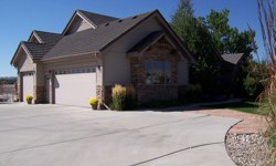 Custom Home at Mariana Butte 1 - Loveland, Colorado