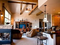 Custom Home at Mariana Butte 1 - Loveland, Colorado