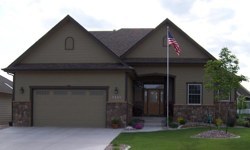 Semi-Custom Home at St. Micheals 2 - Greeley, Colorado