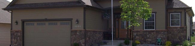   Semi-Custom Home at St. Micheals 2 - Greeley, CO